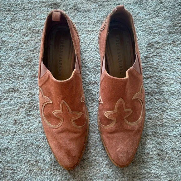 Freda Salvador Chelsea Loafer Boots - Picture 3 of 9